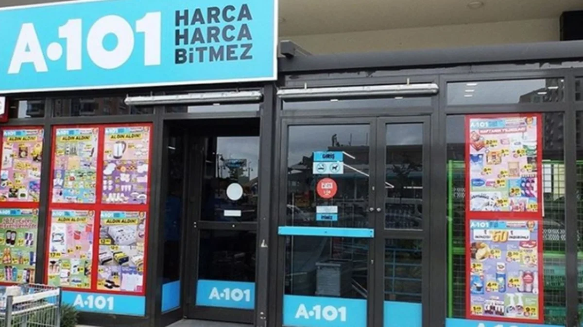 A101'in Şakası Yok: Çay Pastırma Sucuk Ne Ararsan İndirimde!