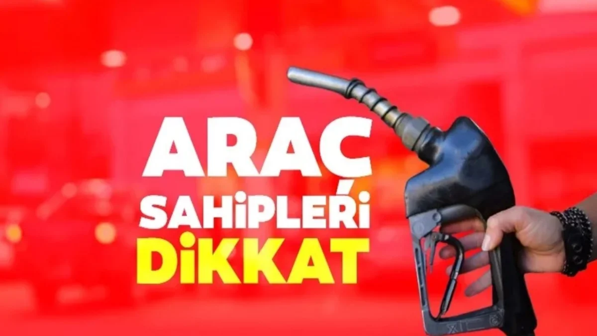 Akaryakıtta Hem Benzin Hem de Motorin Fiyatı Arttı! İstanbul, İzmir, Ankara ve Diğer İllerde Akaryakıt Listesi!