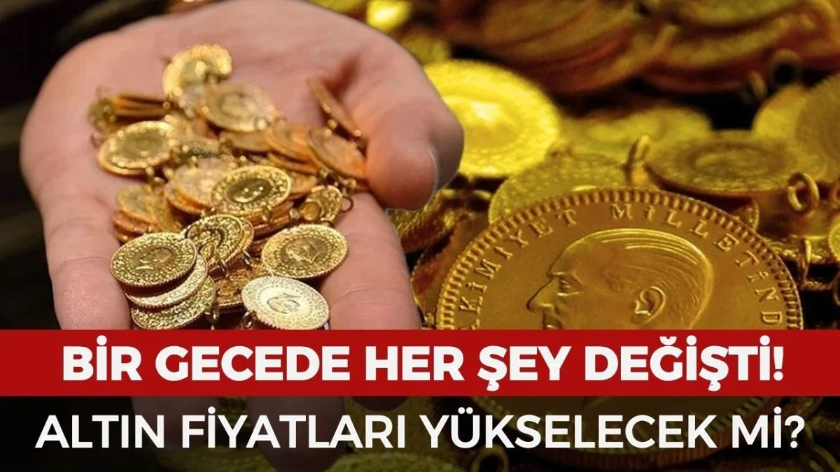 Altında Kritik Süreç! Yükseliş İçin Tarih Verildi - Ekonomi Haberleri