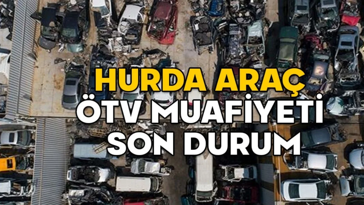 Emeklinin En Çok Beklediği Düzenlemelerdi: TBMM Hurda Yasası ve ÖTV İndirim Düzenlemesini Çözecek!