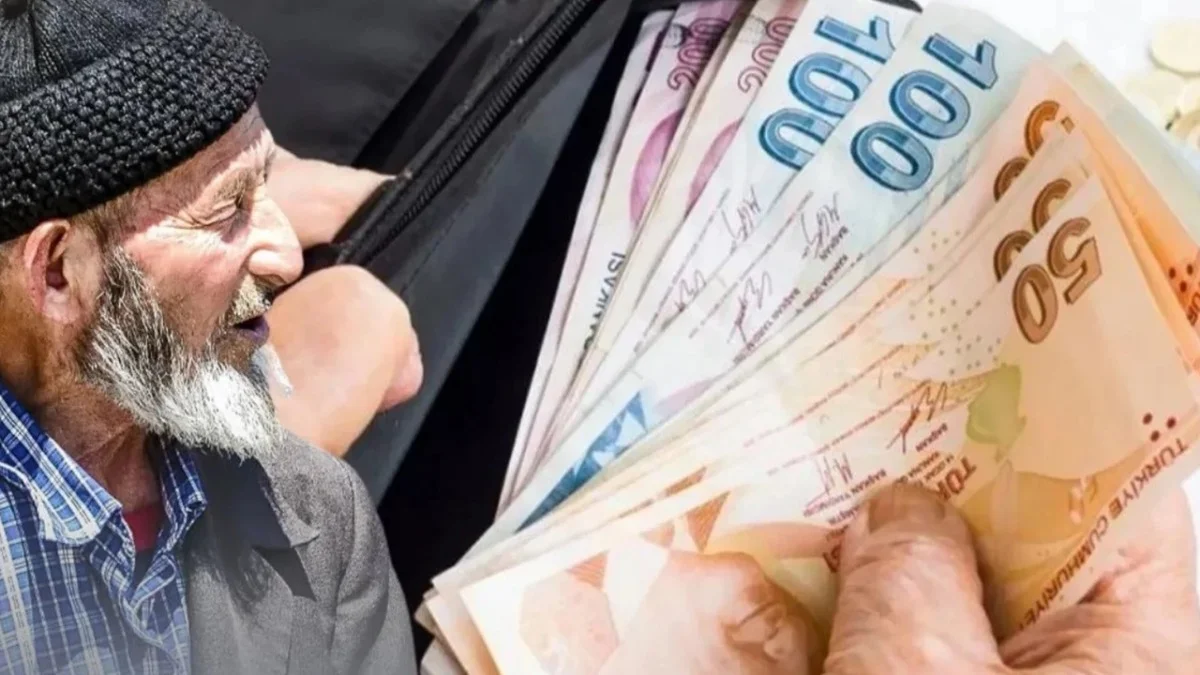 Emekliye 20+8 Bin TL Zam Formülü! SSK ve Bağ-Kurlunun Temmuz'da Hesabına Geçecek Tutar Gündemde