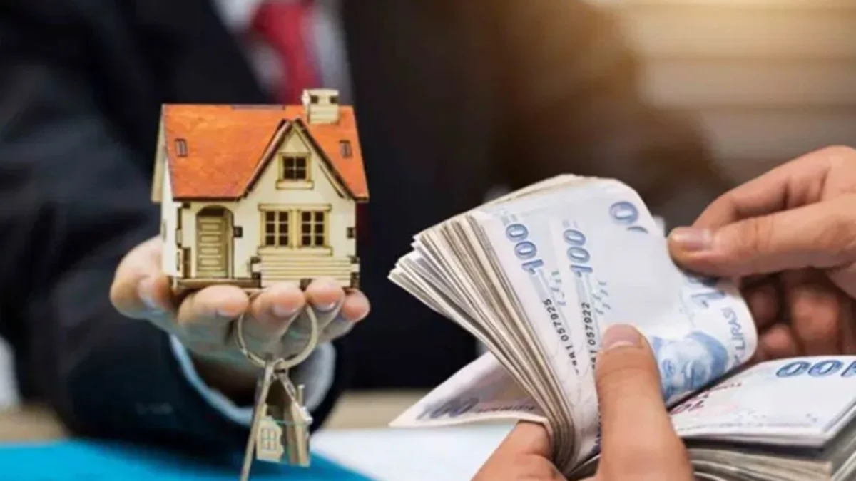 İlk Eve Özel: 0,69 Faize Konut Kredisi Geldi