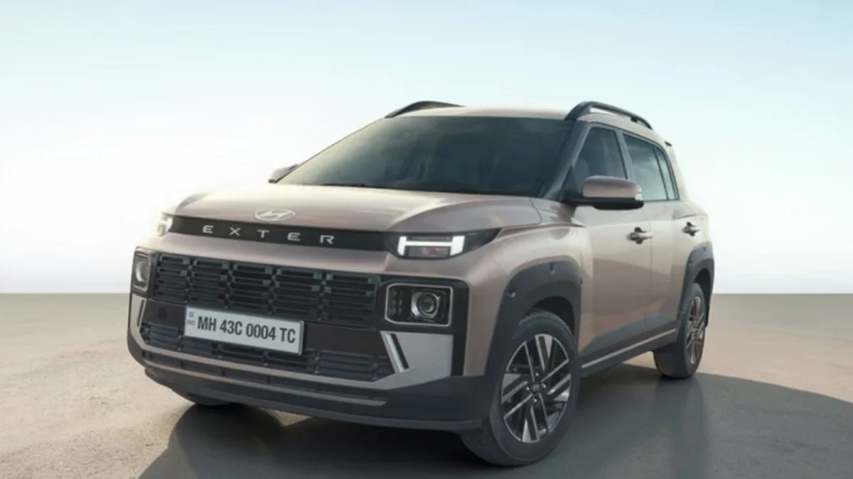 Keşke Türkiye'ye de Gelse: Hyundai 274 Bin TL'lik Otomobilini Tanıttı!