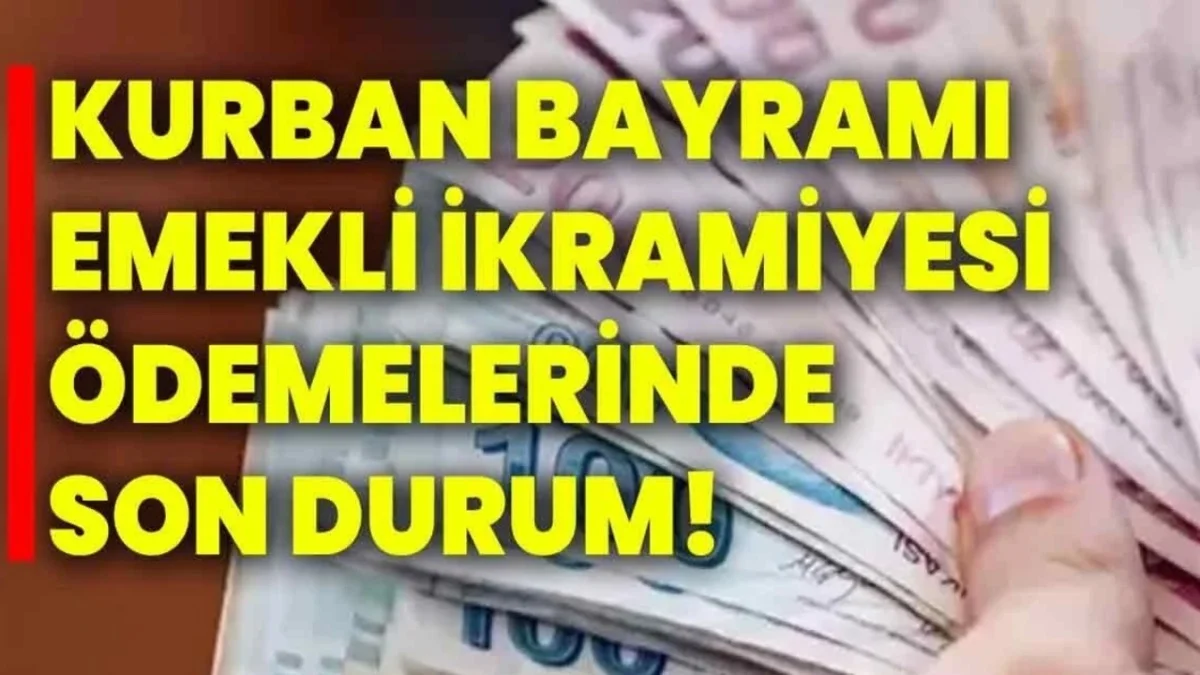 Kurban Bayramı İkramiyelerine Zam: Ramazan'da Artmamıştı Bu Sefer %25 Bekleniyor!