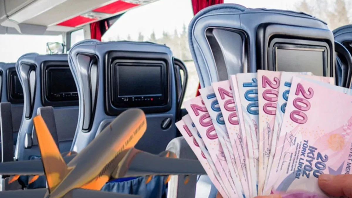 Kurban Bayramı'na Yolculuk Ücretleri Zamlanacak! Uçak ve Otobüs Fiyatları İçin Hazırlık Başladı