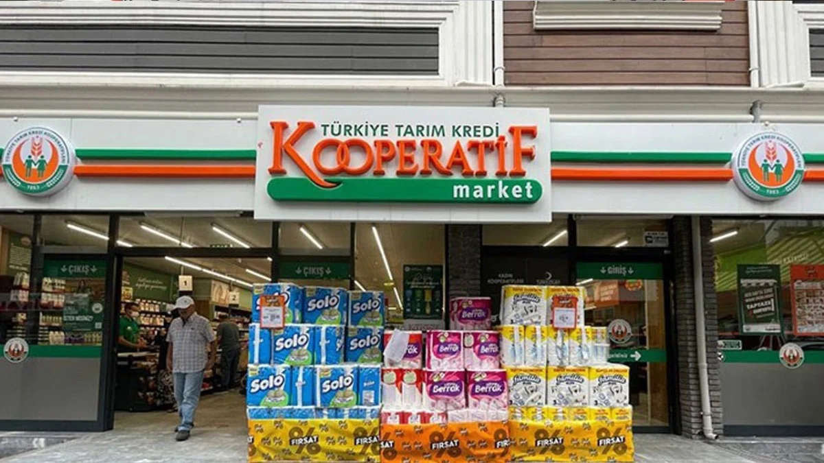 Raflar Boşalıyor! Tarım Kredi’de Yüzde 50 İndirim Fırsatı