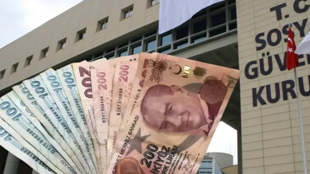 SGK'ya Göre Mümkün: Her Ay İki Maaş Ödemesi Almanın Yolu Açıklandı