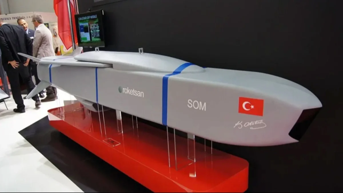 TAYFUN ve SOM Füzelerinde Seri Üretim Devam Ediyor: Son Durum ve Detaylar