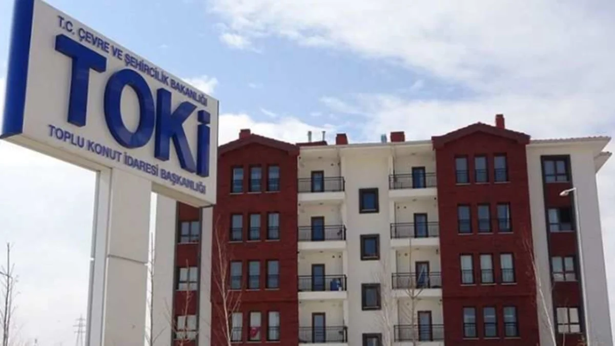 TOKİ Rekor Konut Dağıtacak: Artık İstanbul İçin Çekiliş Vakti Geldi Çattı!