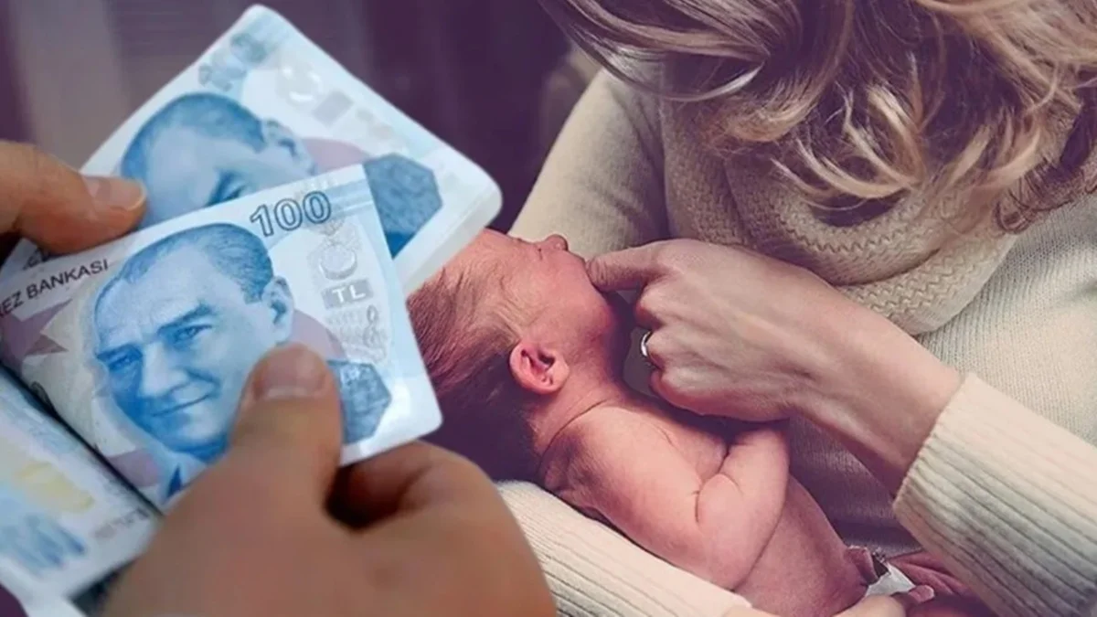 Yeni Düzenlemeyle 123 Bin TL Anneye Veriliyor: SGK Şartını Karşılaması Yeterli!